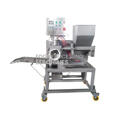 Automatic Vegetable Potato Patty Burger Making Machine