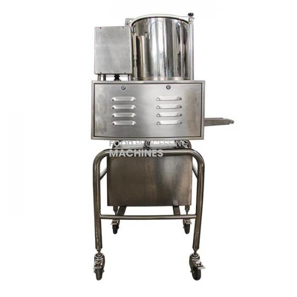 Beef Burger Patty Forming Machine
