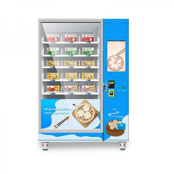 Frozen Food Vending Machine