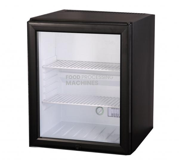 Glass Door Automatic Mini Bar Fridge