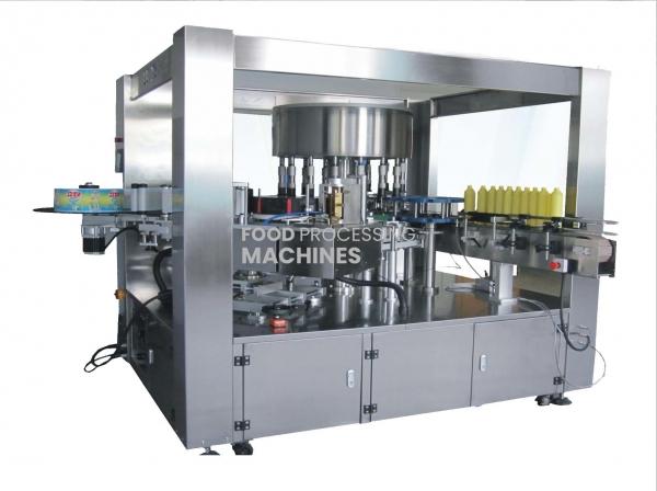 Hot Melt OPP Labeling Machine