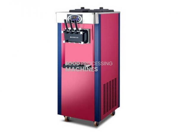 Ice Cream Macking Machine