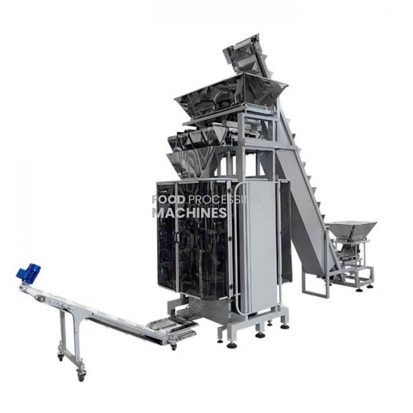 Pouch Filling Machine